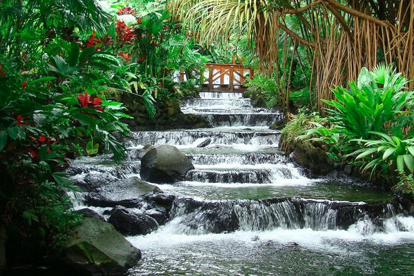The Best Arenal Hot Springs for Couples