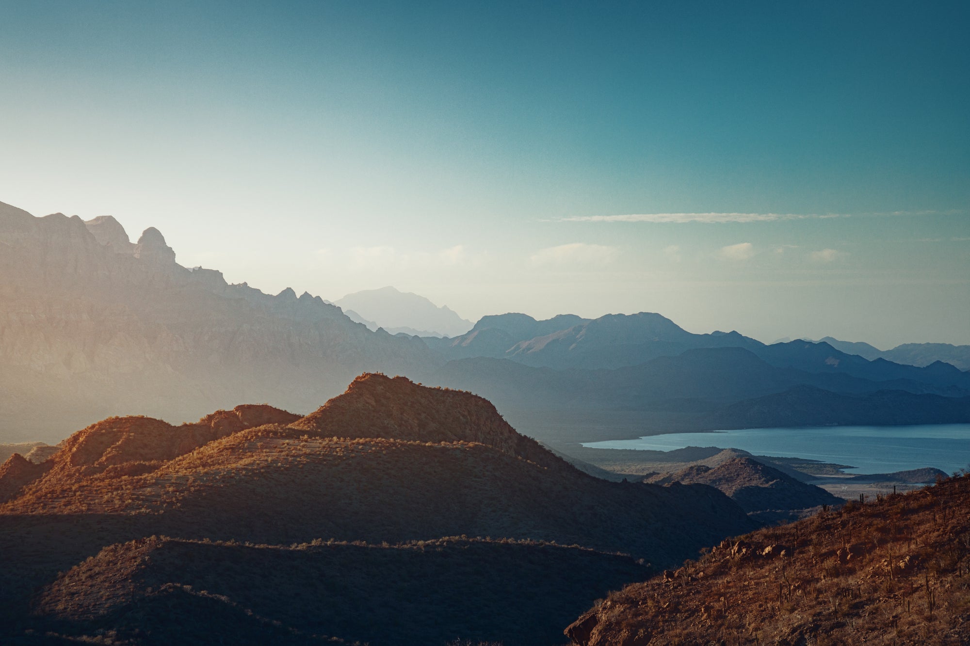 Loreto Mexico Baja California Sur