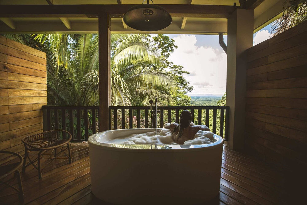 Ultra Luxury Romantic Belize Escape